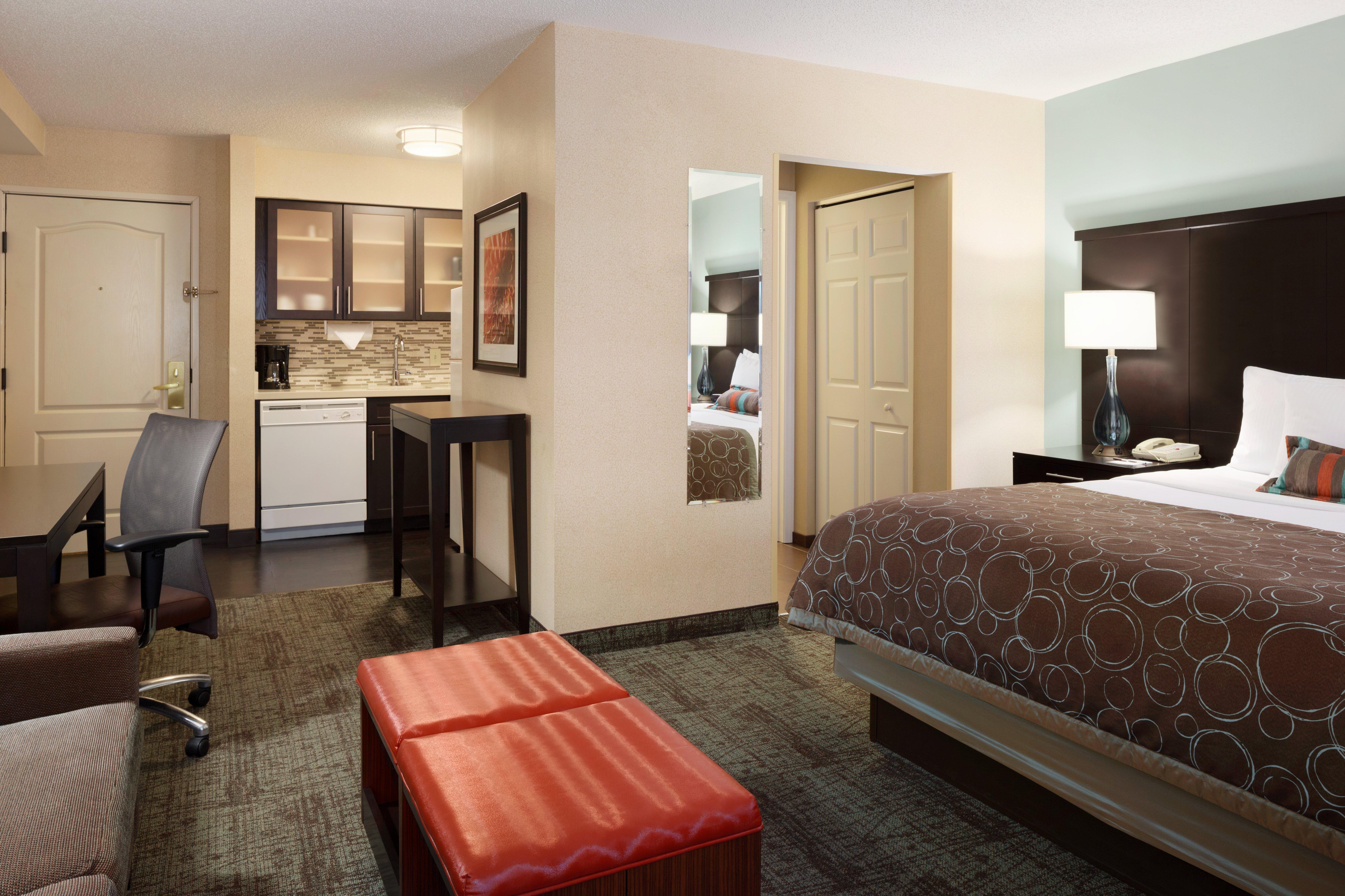 Homewood Suites By Hilton Atlanta Buckhead Pharr Road Buitenkant foto