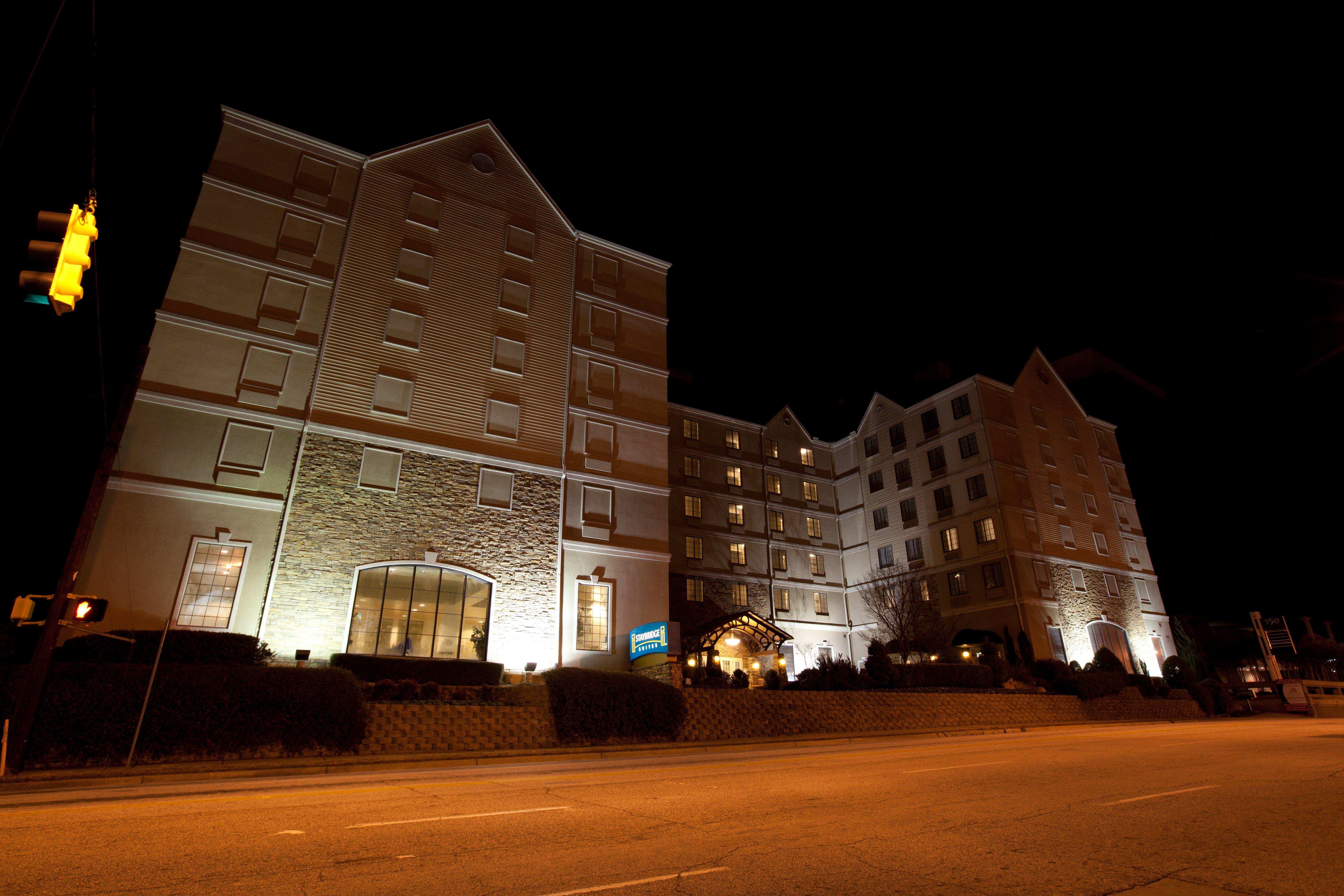 Homewood Suites By Hilton Atlanta Buckhead Pharr Road Buitenkant foto