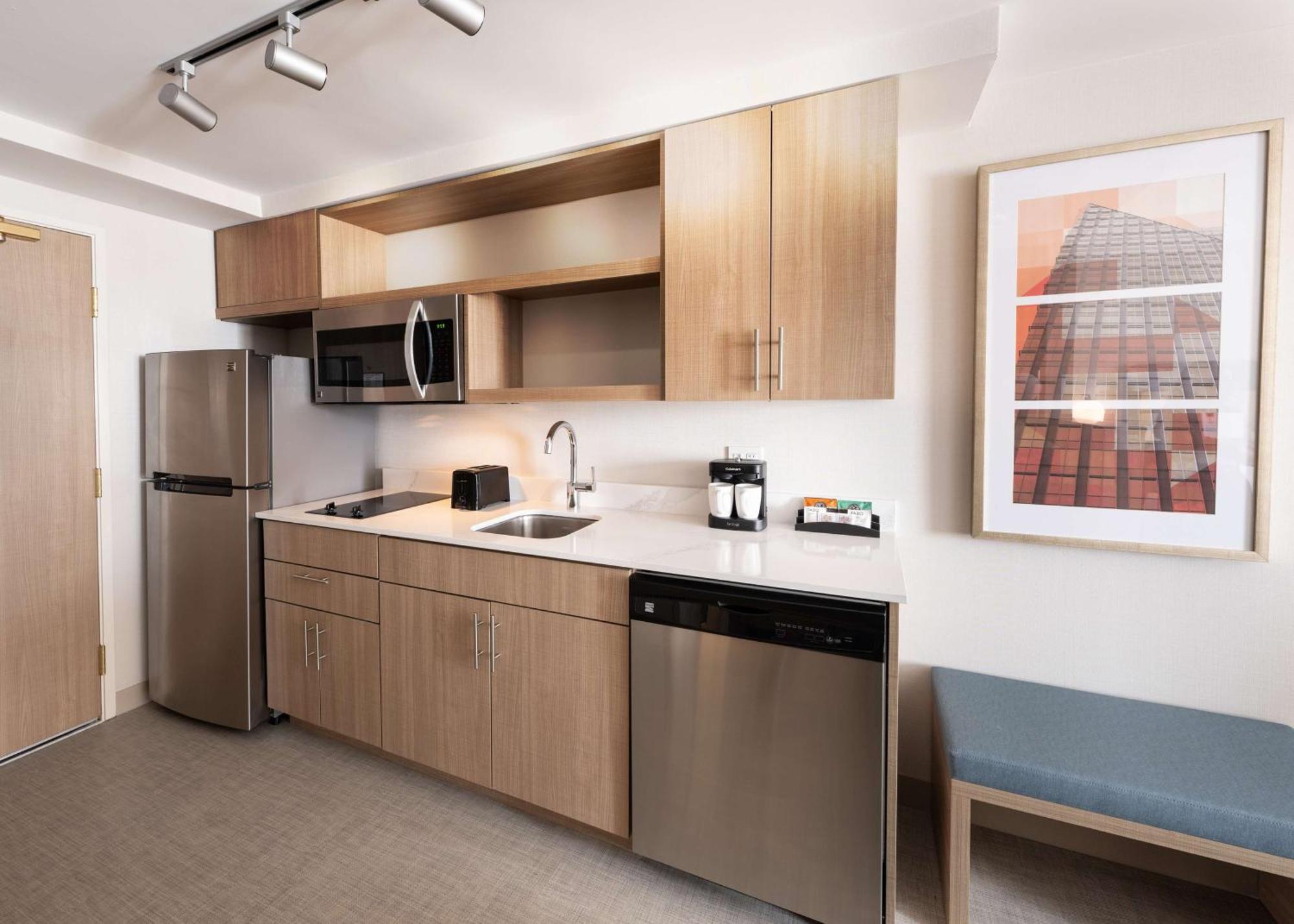 Homewood Suites By Hilton Atlanta Buckhead Pharr Road Buitenkant foto
