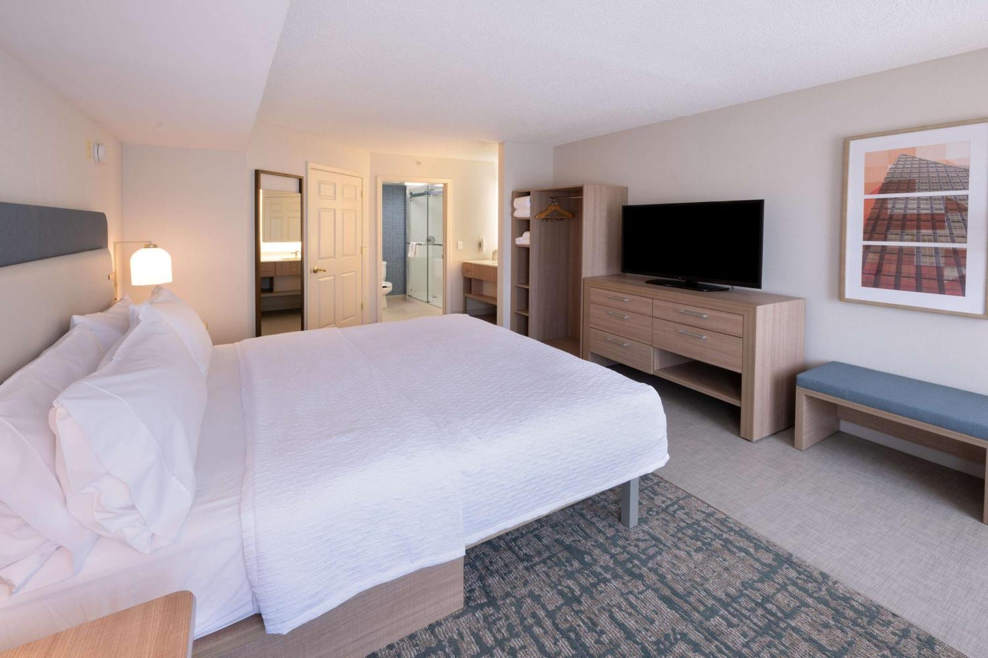 Homewood Suites By Hilton Atlanta Buckhead Pharr Road Buitenkant foto