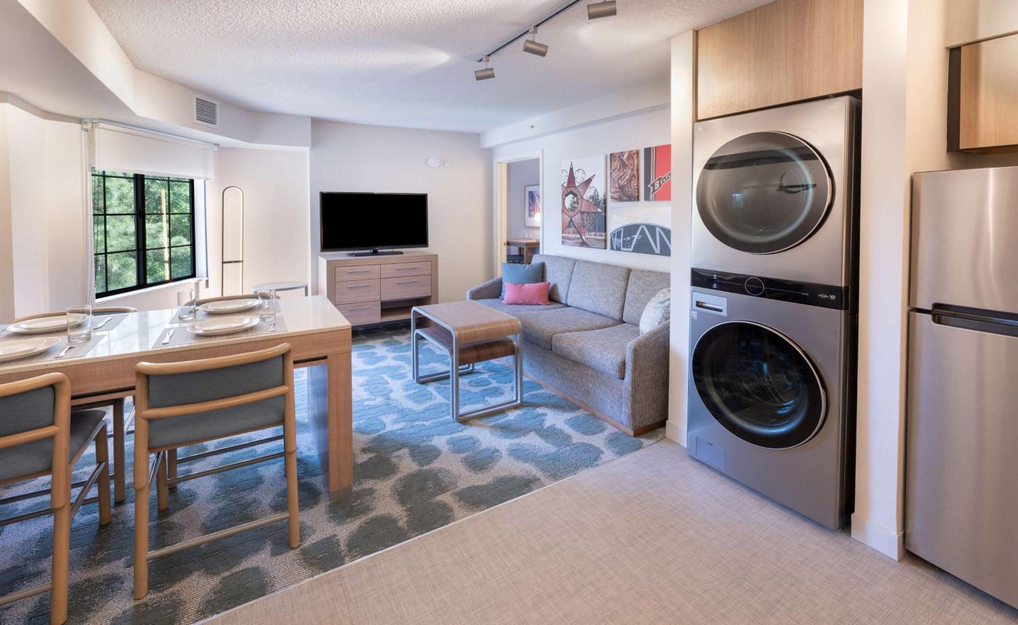 Homewood Suites By Hilton Atlanta Buckhead Pharr Road Buitenkant foto