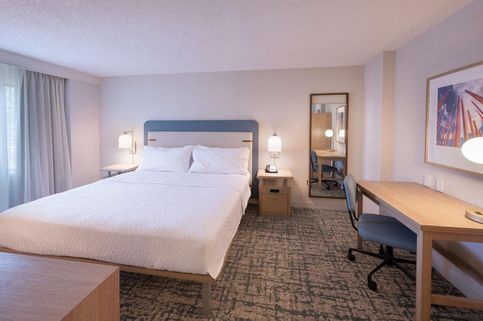Homewood Suites By Hilton Atlanta Buckhead Pharr Road Buitenkant foto