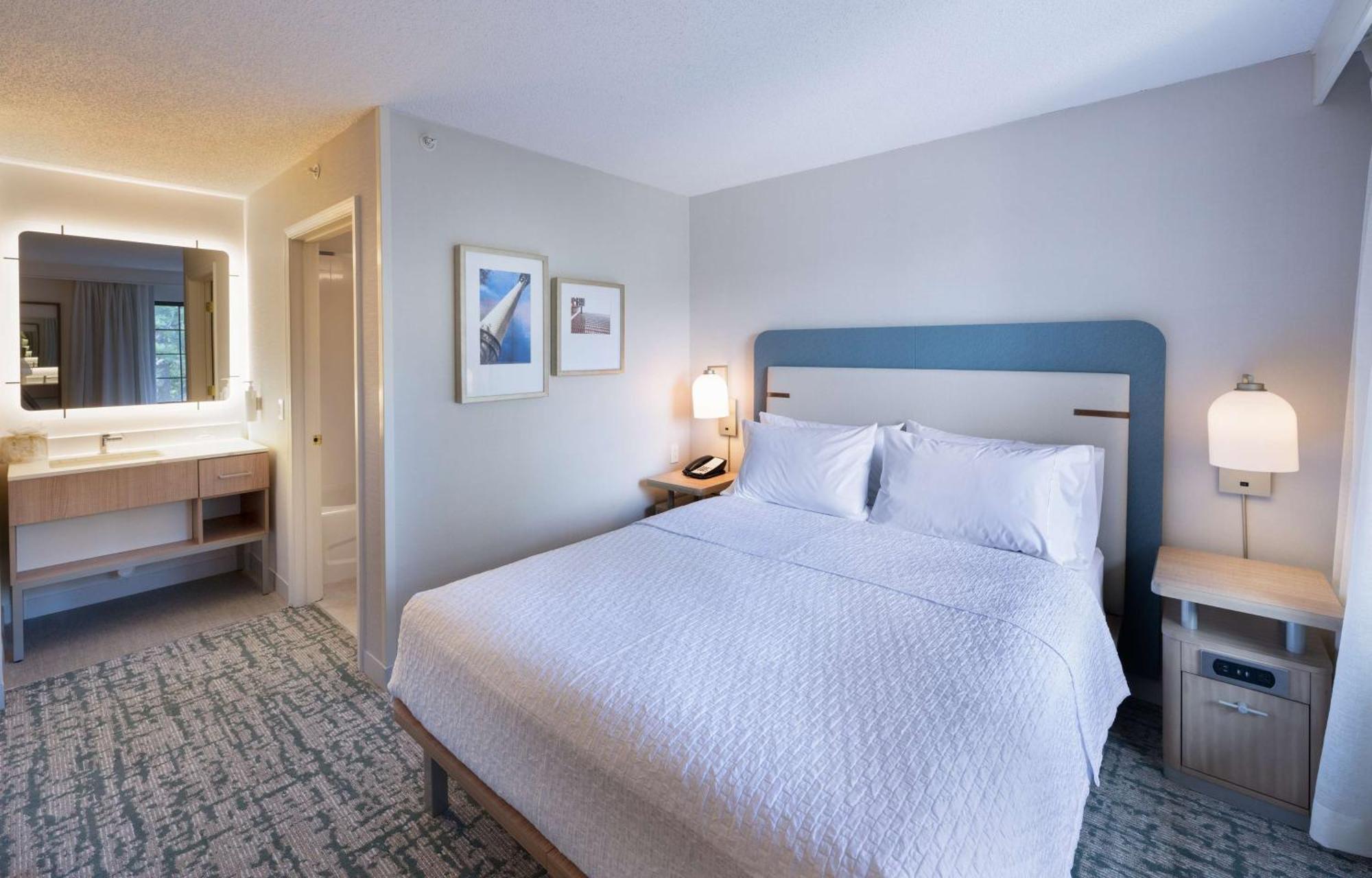 Homewood Suites By Hilton Atlanta Buckhead Pharr Road Buitenkant foto