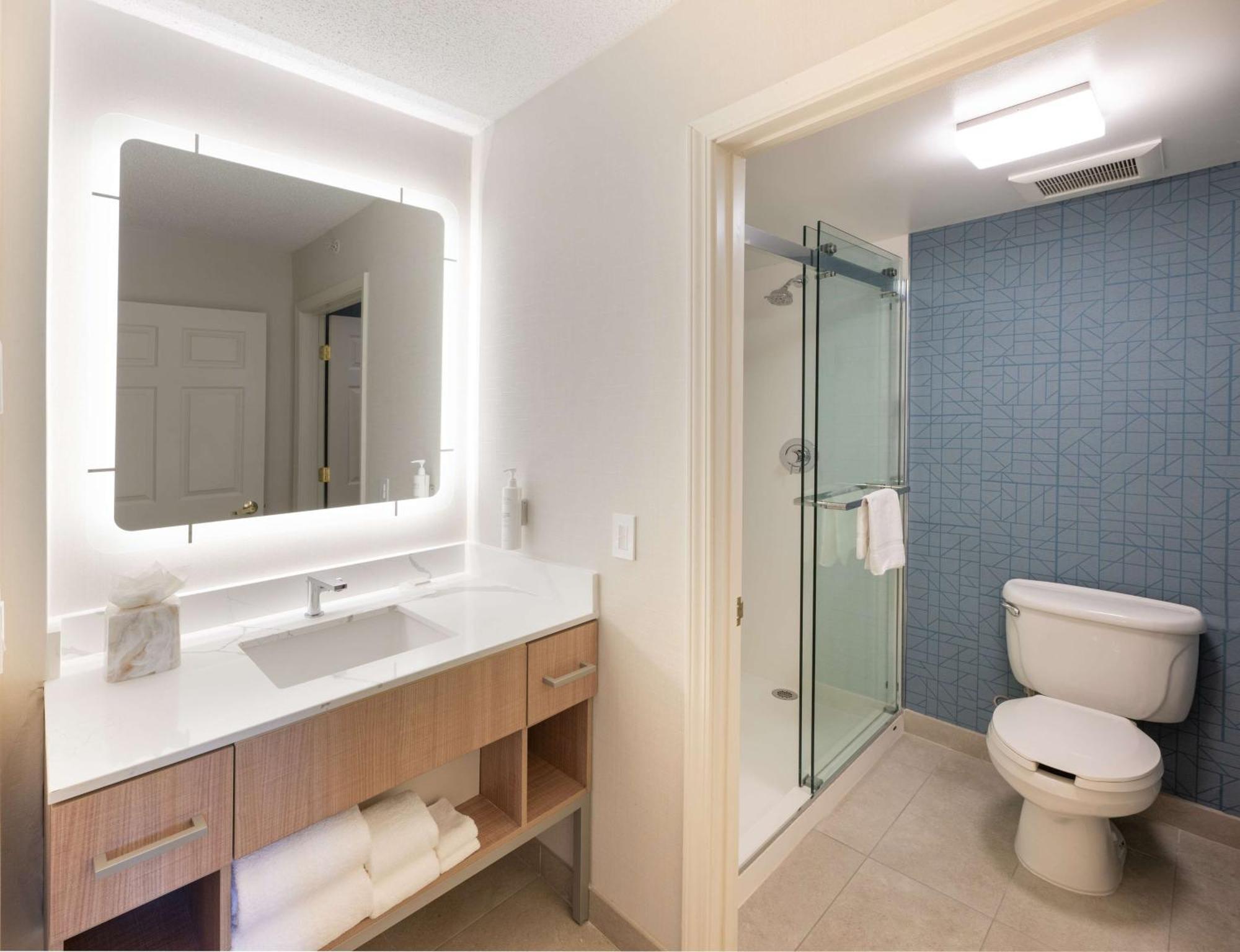 Homewood Suites By Hilton Atlanta Buckhead Pharr Road Buitenkant foto