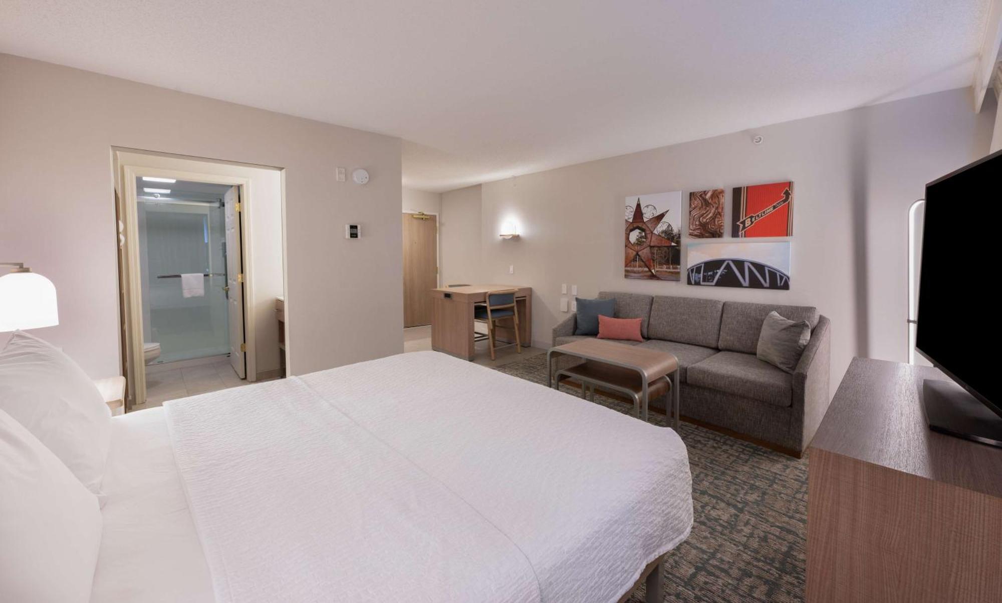 Homewood Suites By Hilton Atlanta Buckhead Pharr Road Buitenkant foto
