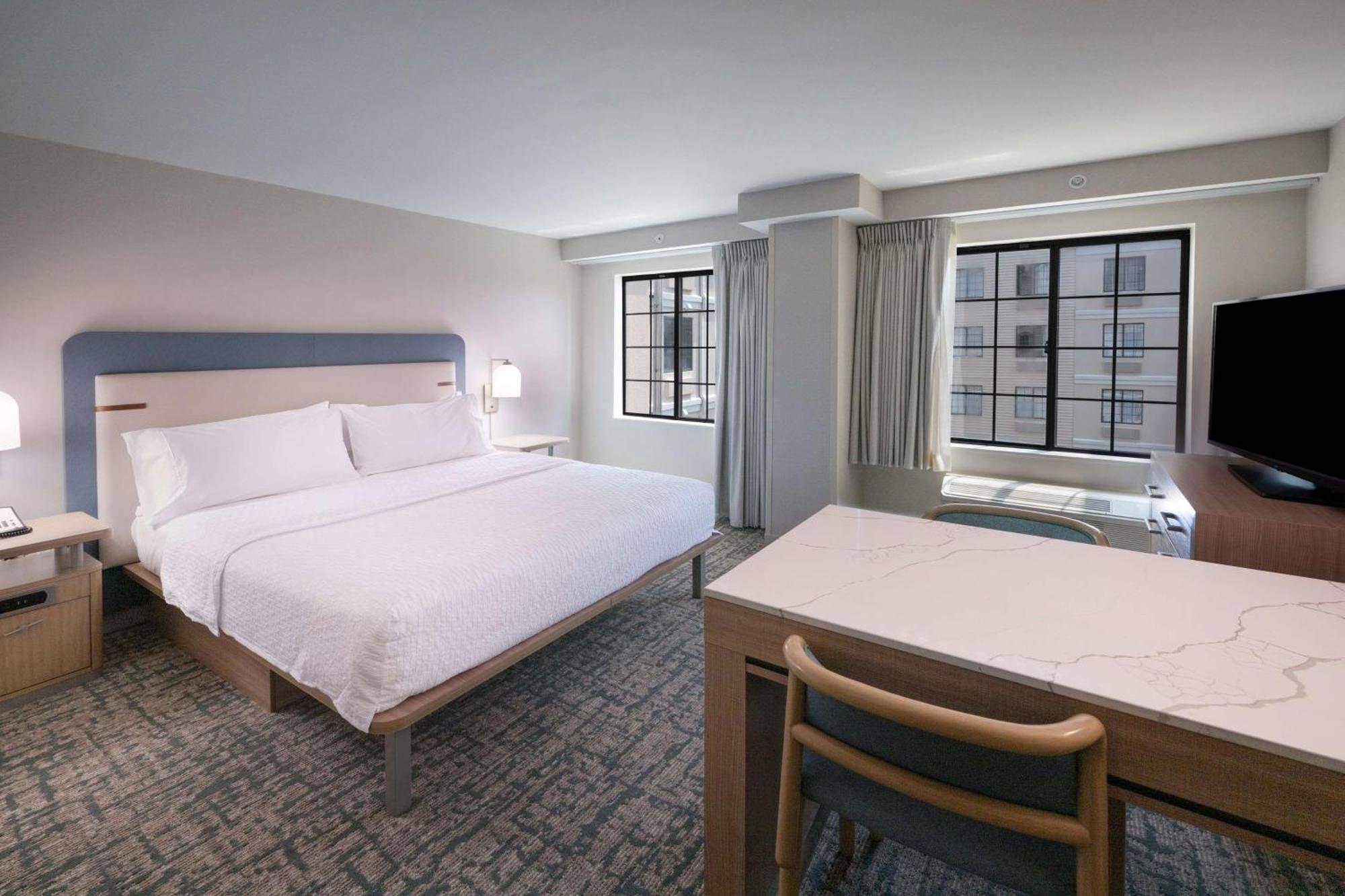 Homewood Suites By Hilton Atlanta Buckhead Pharr Road Buitenkant foto