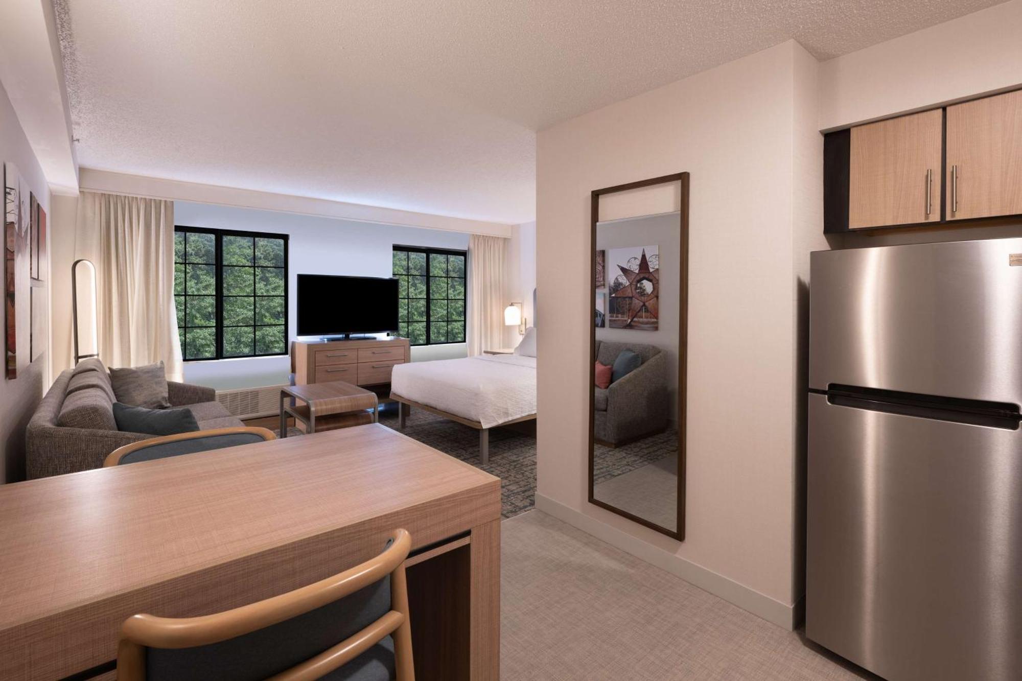 Homewood Suites By Hilton Atlanta Buckhead Pharr Road Buitenkant foto