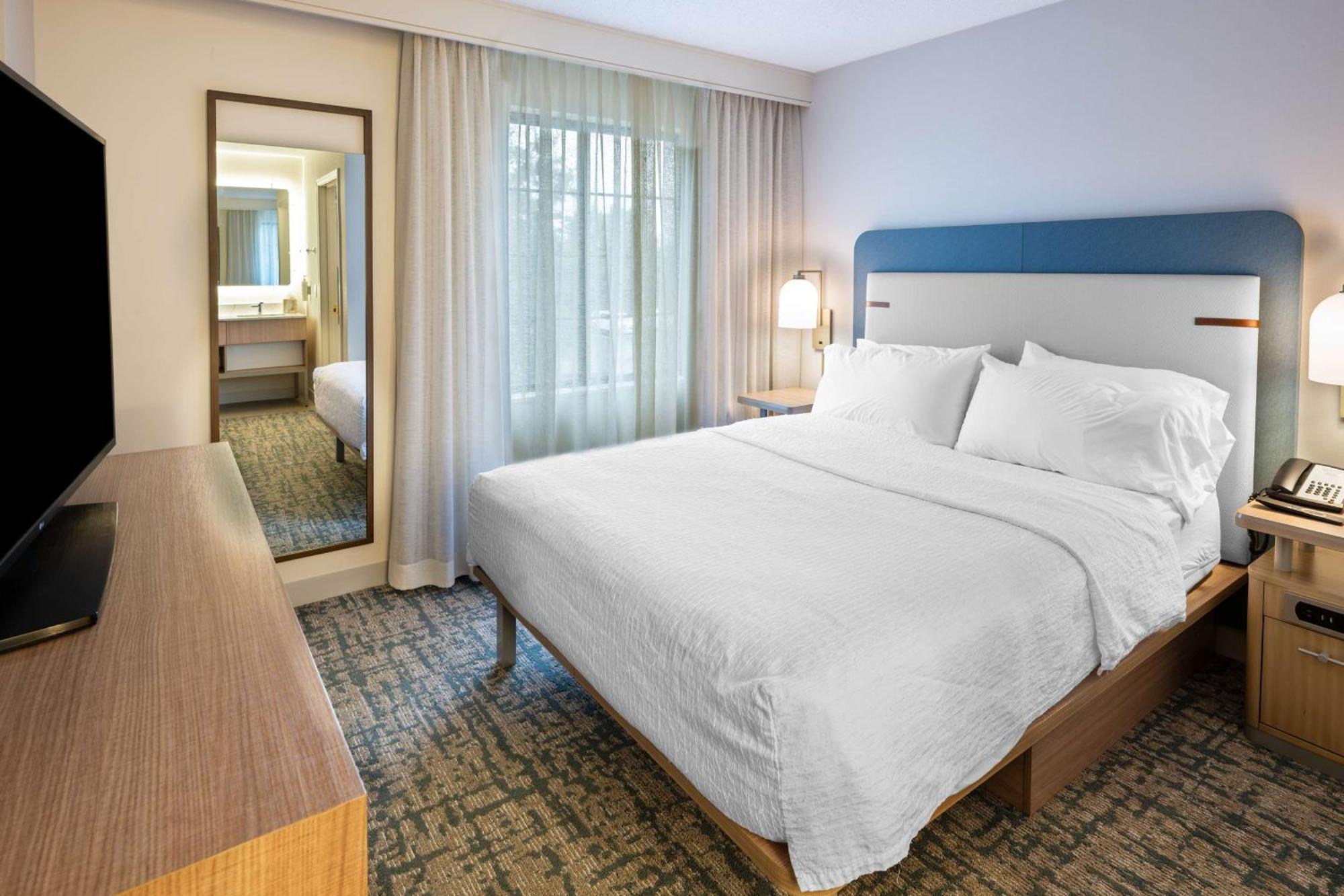 Homewood Suites By Hilton Atlanta Buckhead Pharr Road Buitenkant foto